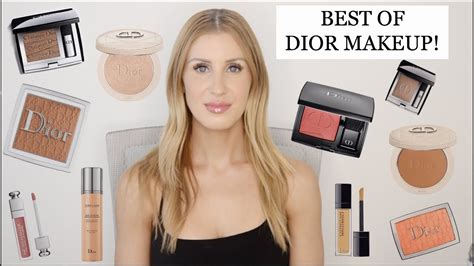 dior beauty must haves|best dior makeup brand.